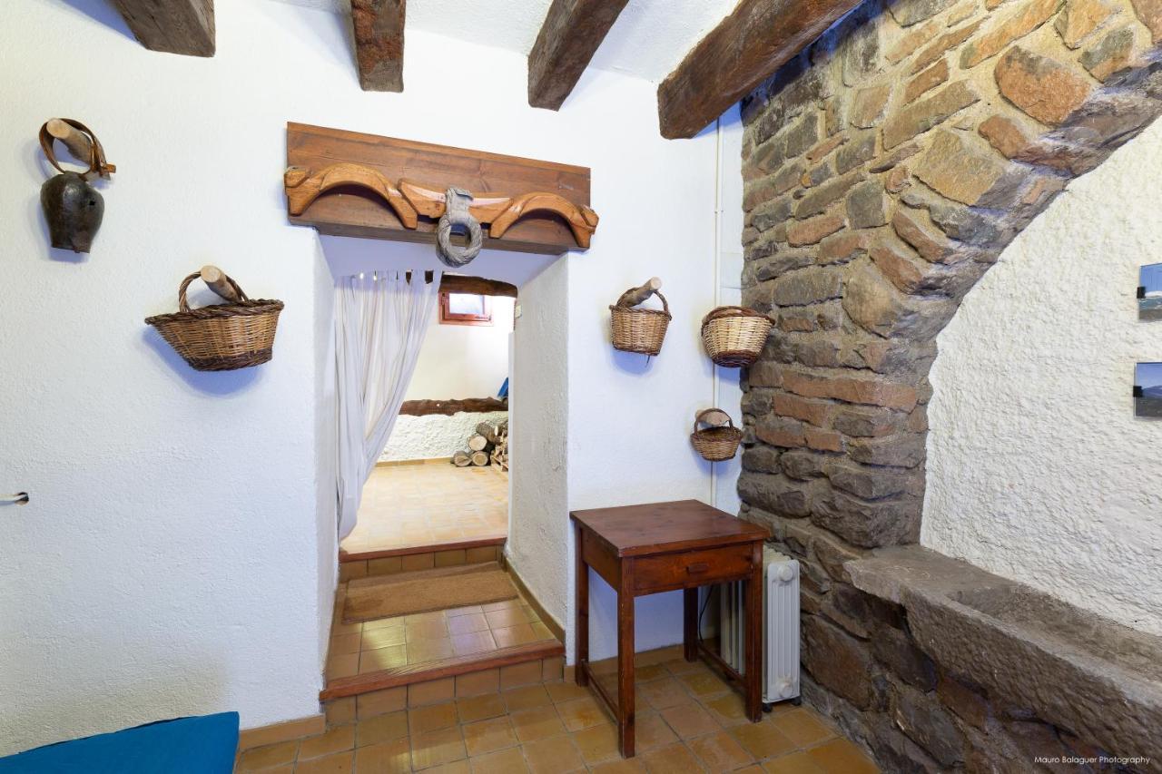 Cal Cambrot Villa Bagá Exterior photo